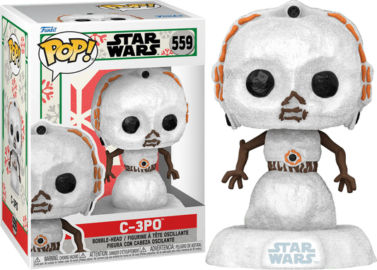 Star Wars - C-3PO - 559