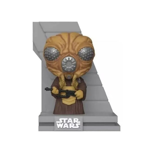 Star Wars - Bounty Hunters Collection: Zuckuss - 441