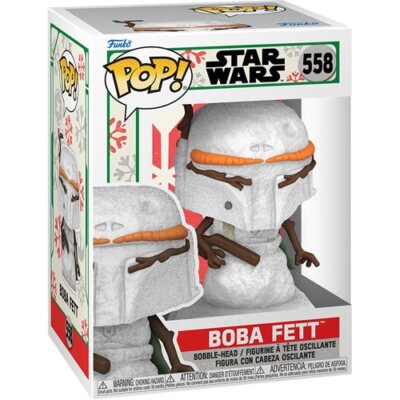 Star Wars - Boba Fett - 558