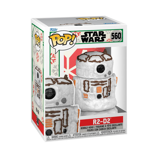 Star Wars = R2-D2 - 560
