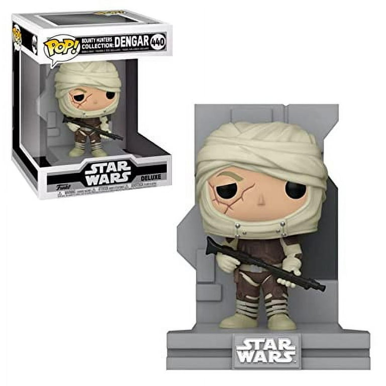 Star Wars - Bounty Hunters Collection: Dengar Deluxe - 440