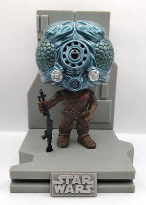 Star Wars - Bounty Hunters Collection: 4-Lom - 439