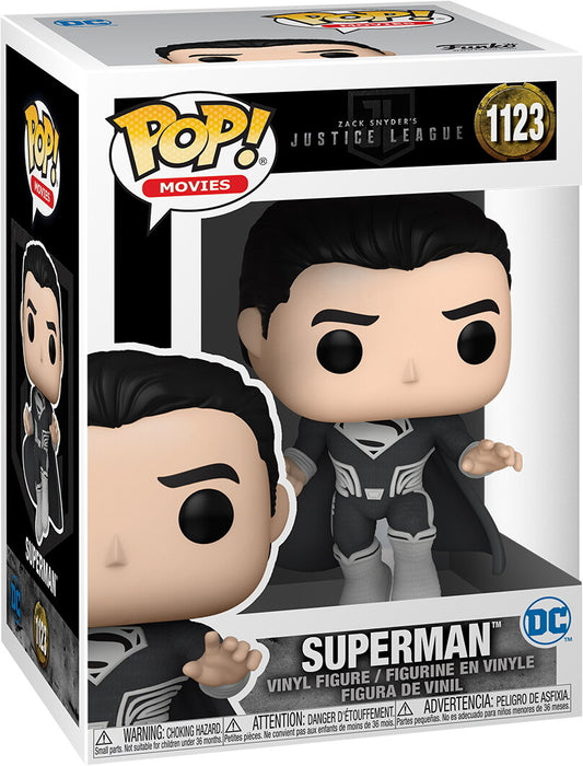 Zack Snyder's Justice League - Superman - 1123