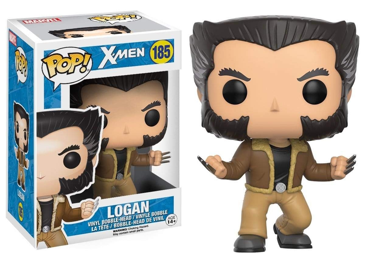 X-Men - Logan - 185