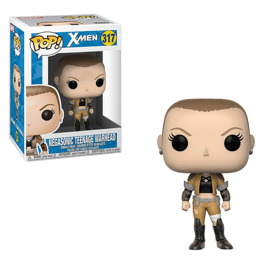 X-Men - Negasonic Teenage Warhead - 317
