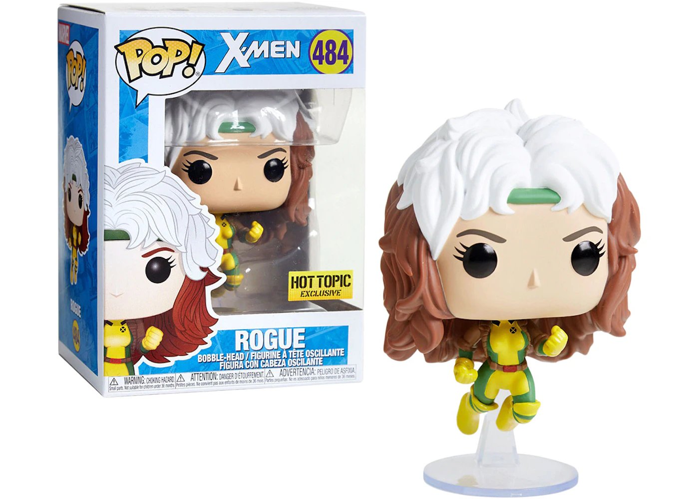 X-Men - Rogue - 484
