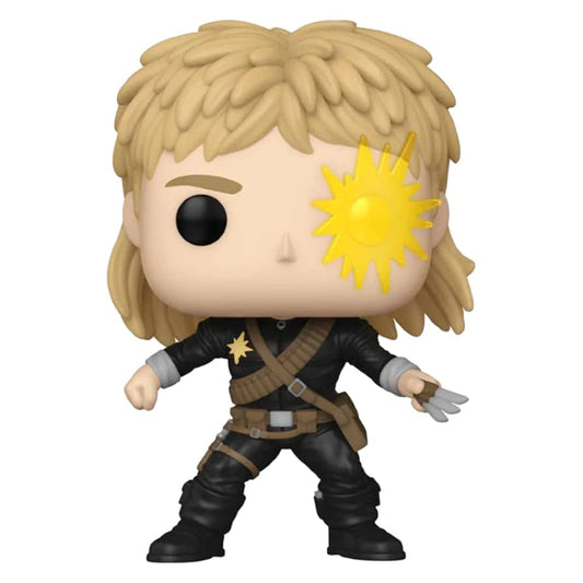 X-Men - Longshot - 1087