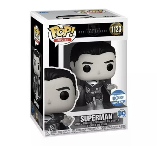Zack Snyder's Justice League - Superman [Metallic] - 1123