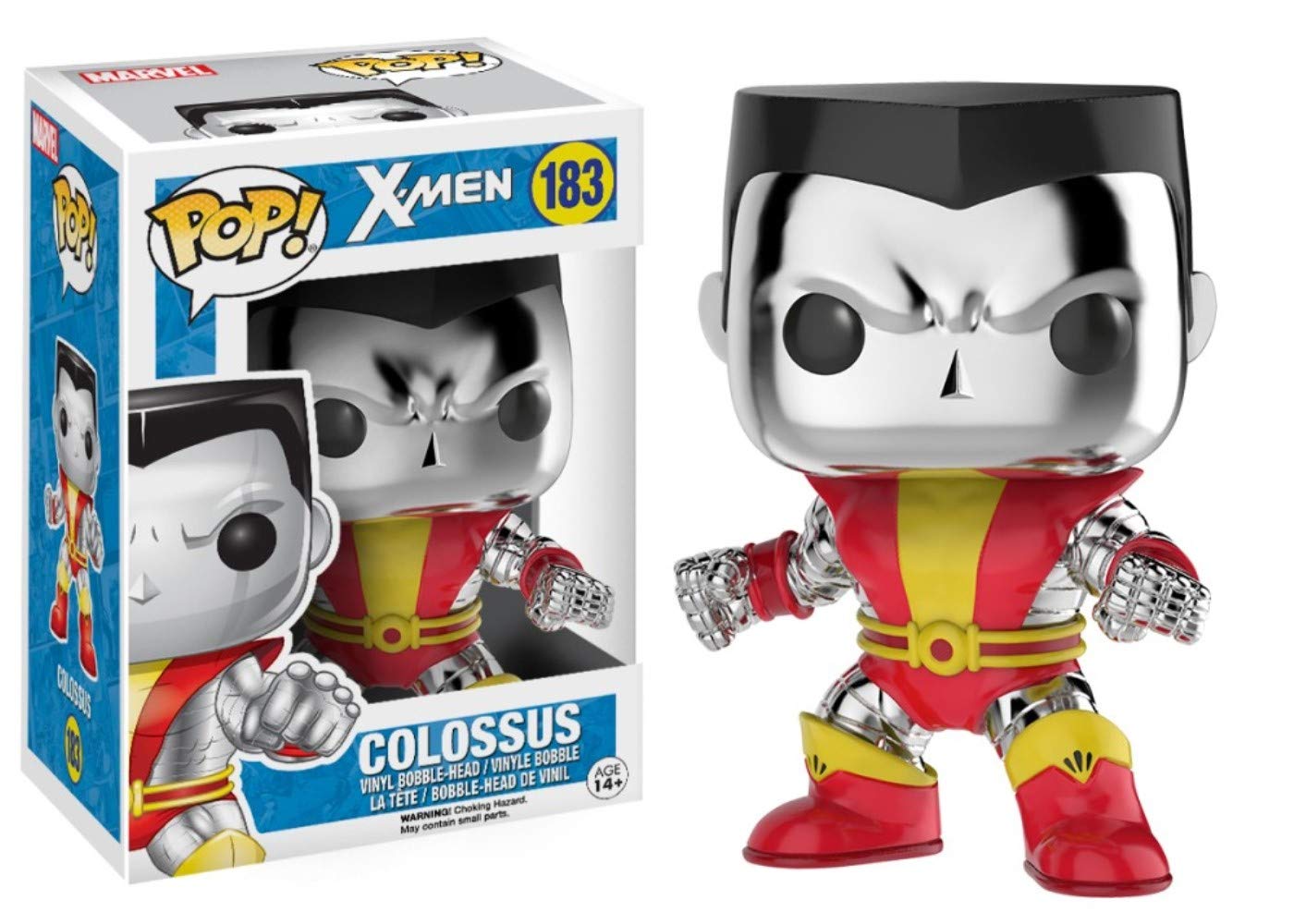 X-Men - Colossus - 183
