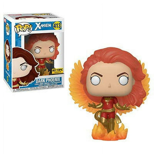 X-Men - Dark Phoenix - 413