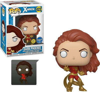 X-Men - Dark Phoenix [Glow in the Dark] - 422