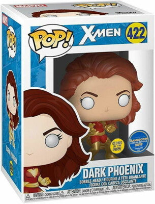 X-Men - Dark Phoenix [Glow in the Dark] - 422