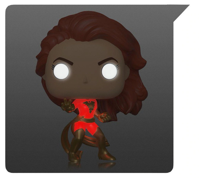 X-Men - Dark Phoenix [Glow in the Dark] - 422