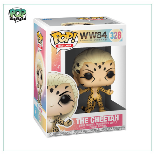 Wonder Woman 84 - The Cheetah - 328