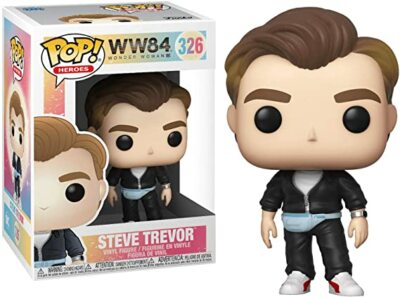 Wonder Woman 84 - Steve Trevor - 326