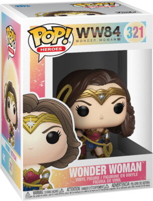 Wonder Woman 84 - Wonder Woman - 321