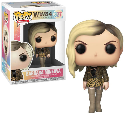 Wonder Woman 84 - Barbara Minerva - 327