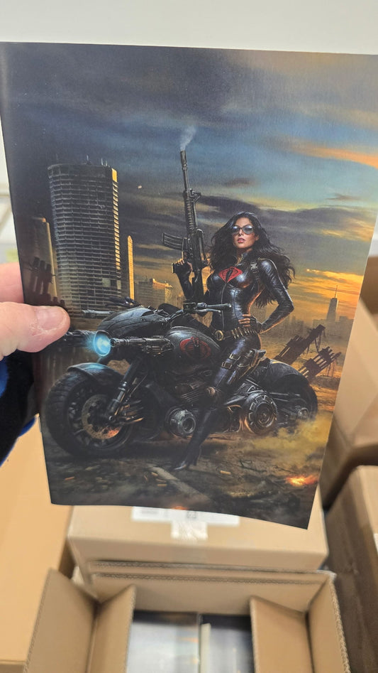 G.I. Joe #117 SDCC Exclusive