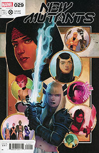 NEW MUTANTS 29 REIS VAR (09/07/2022)