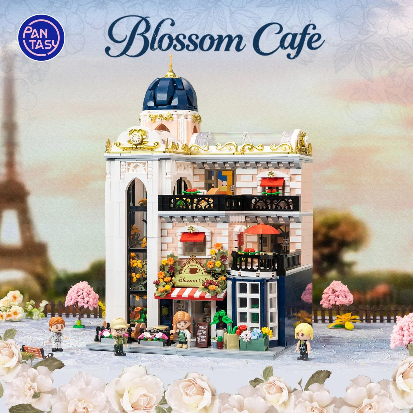 Pantasy Blossom Cafe 85032