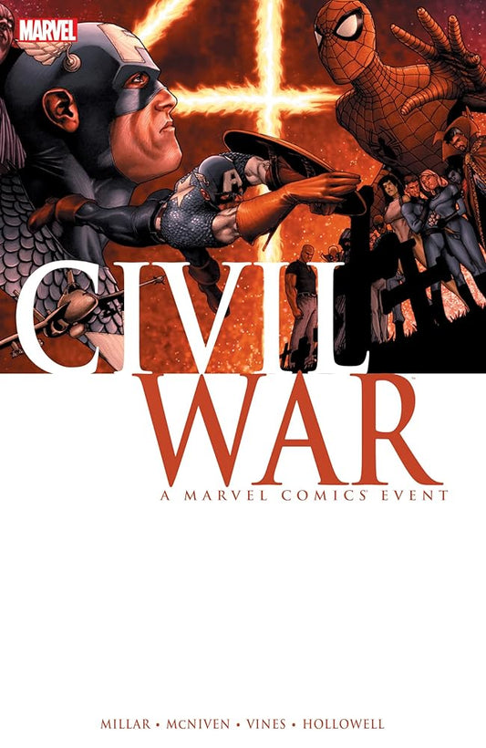 Civil War cover image