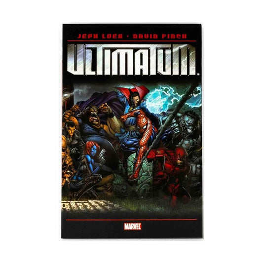 Ultimatum cover image