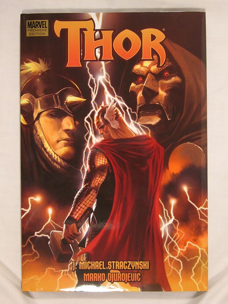 Thor, Vol. 3 cover image