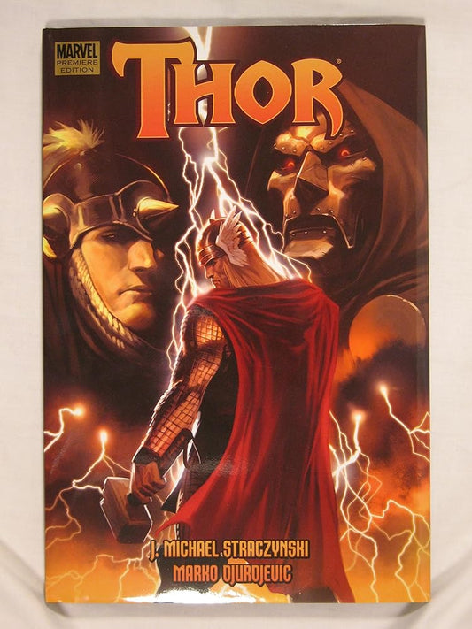 Thor, Vol. 3 cover image