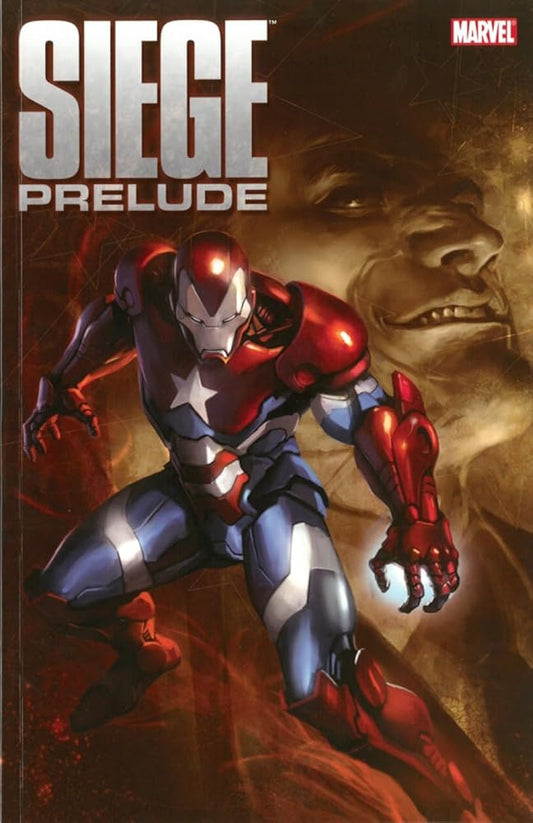 Siege: Prelude cover image