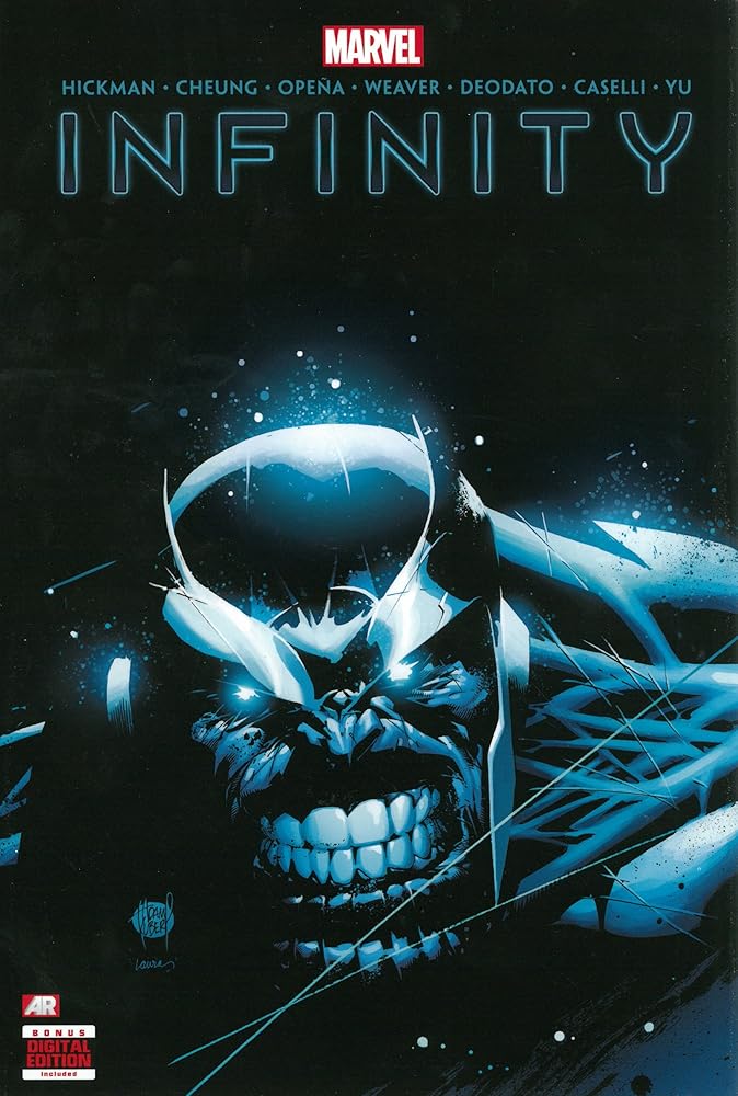 Infinity cover image