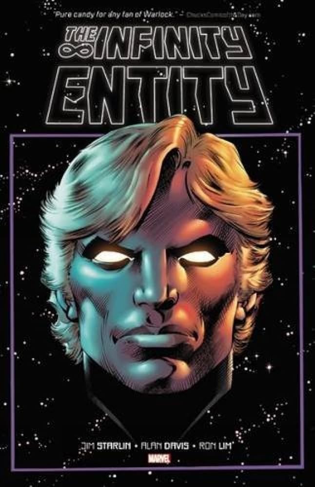 The Infinity Entity cover image