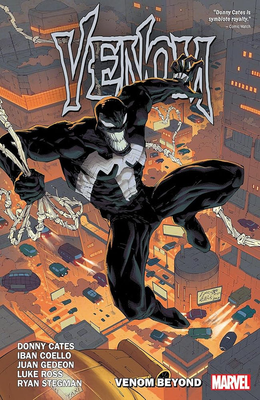 Venom By Donny Cates Vol. 5: Venom Beyond cover image