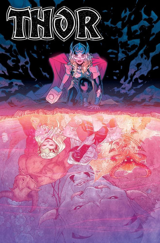 Thor By Jason Aaron: The Complete Collection Vol. 3 cover image