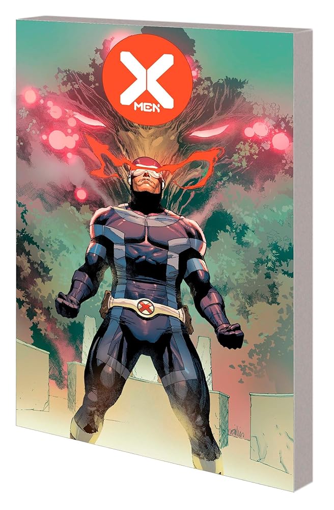 X-Men By Jonathan Hickman Vol. 3 cover image