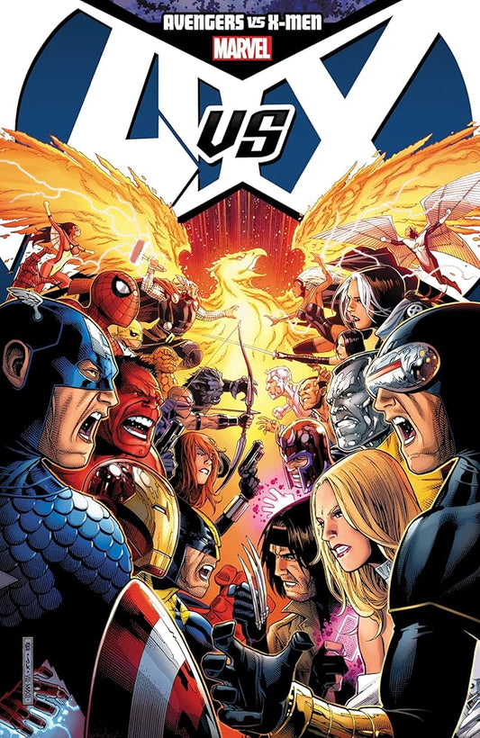 Avengers Vs. X-Men [New Printing] cover image