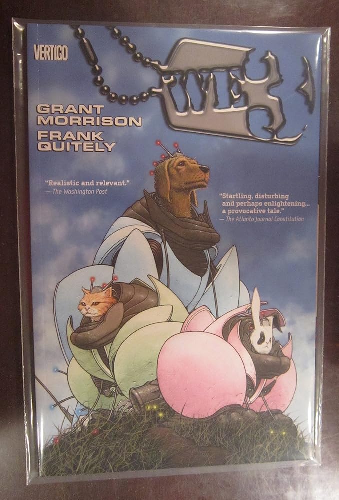 We3 cover image