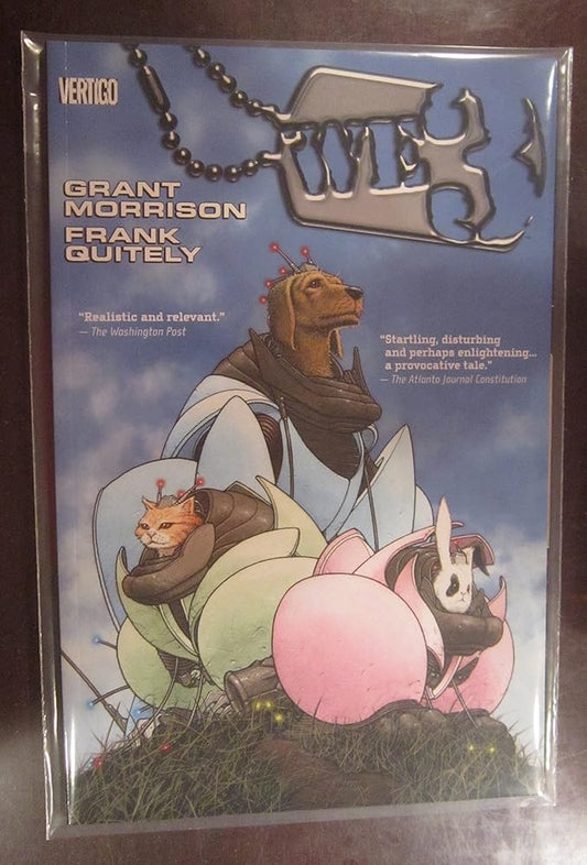 We3 cover image