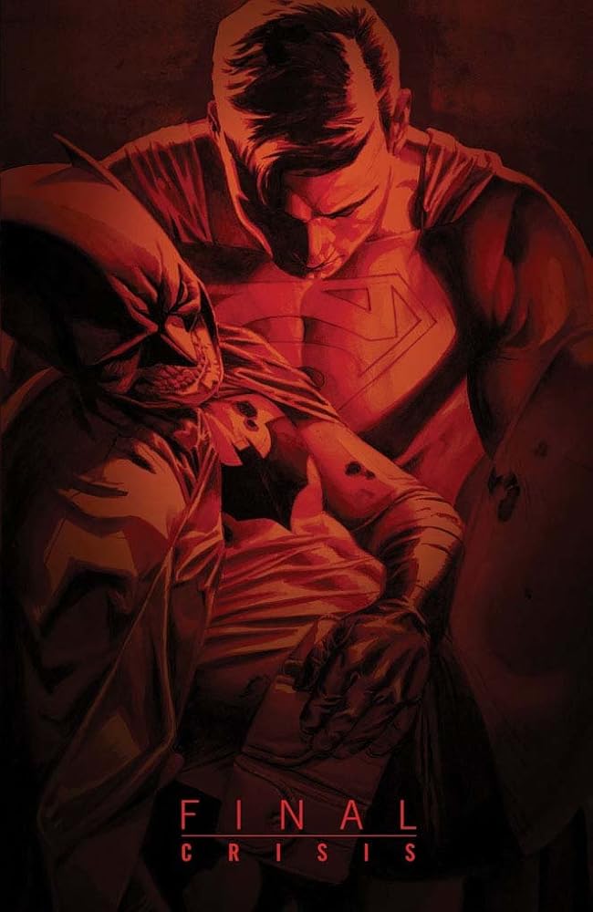 Final Crisis cover image