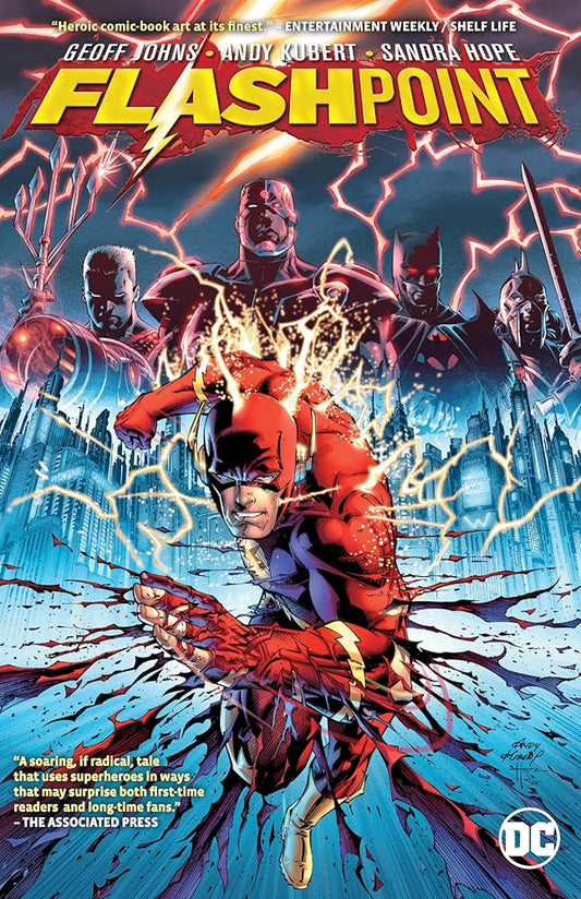 Flashpoint cover image