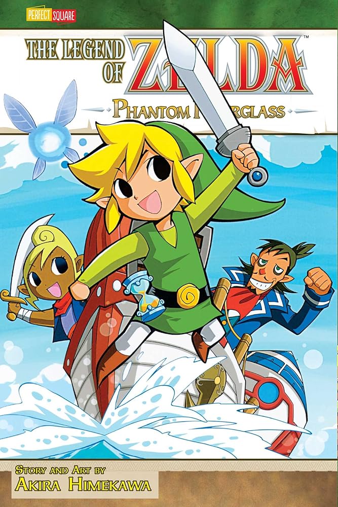 Legend of Zelda, Vol. 10 cover image