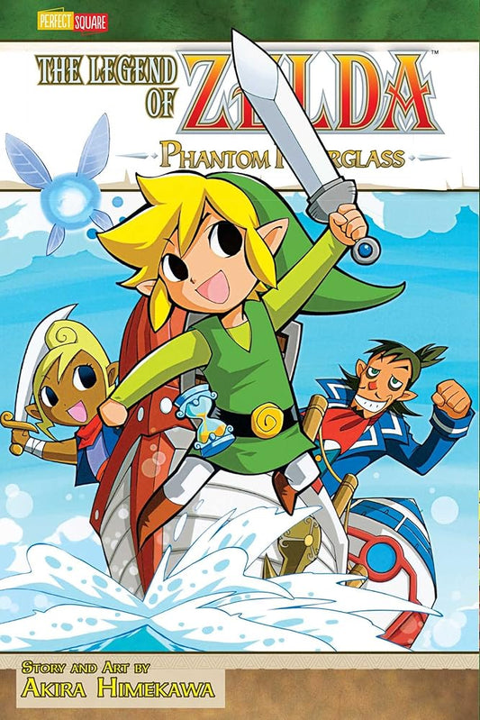 Legend of Zelda, Vol. 10 cover image