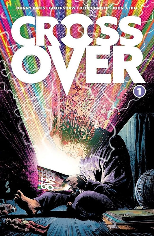 Crossover Volume 1: Kids Love Chains cover image