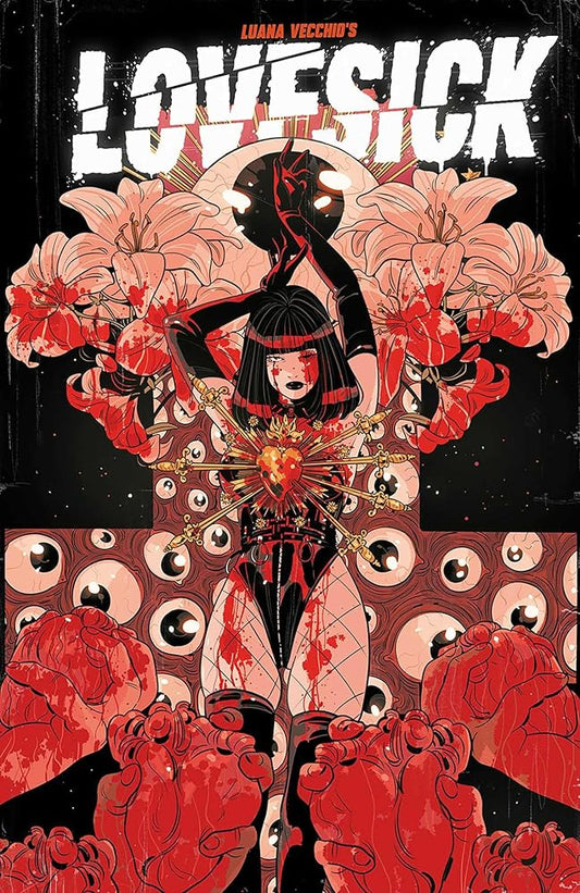 Lovesick cover image