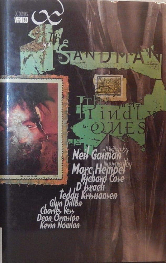 The Sandman: The Kindly Ones - Book IX cover image
