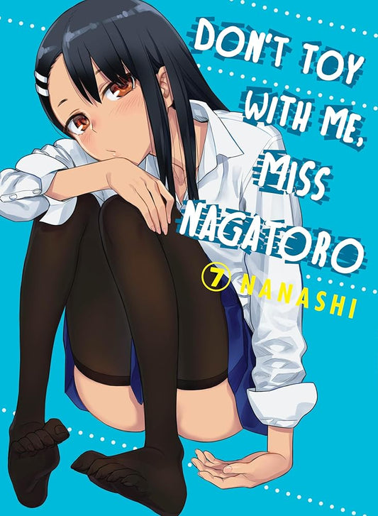 Don't Toy With Me, Miss Nagatoro 7 cover image