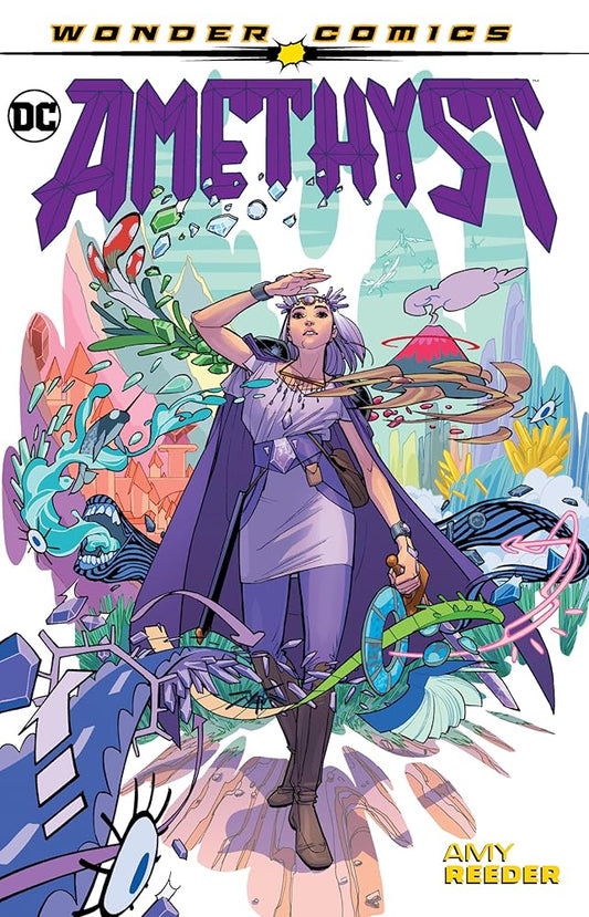 Amethyst cover image