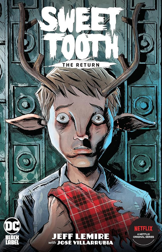 Sweet Tooth: The Return cover image