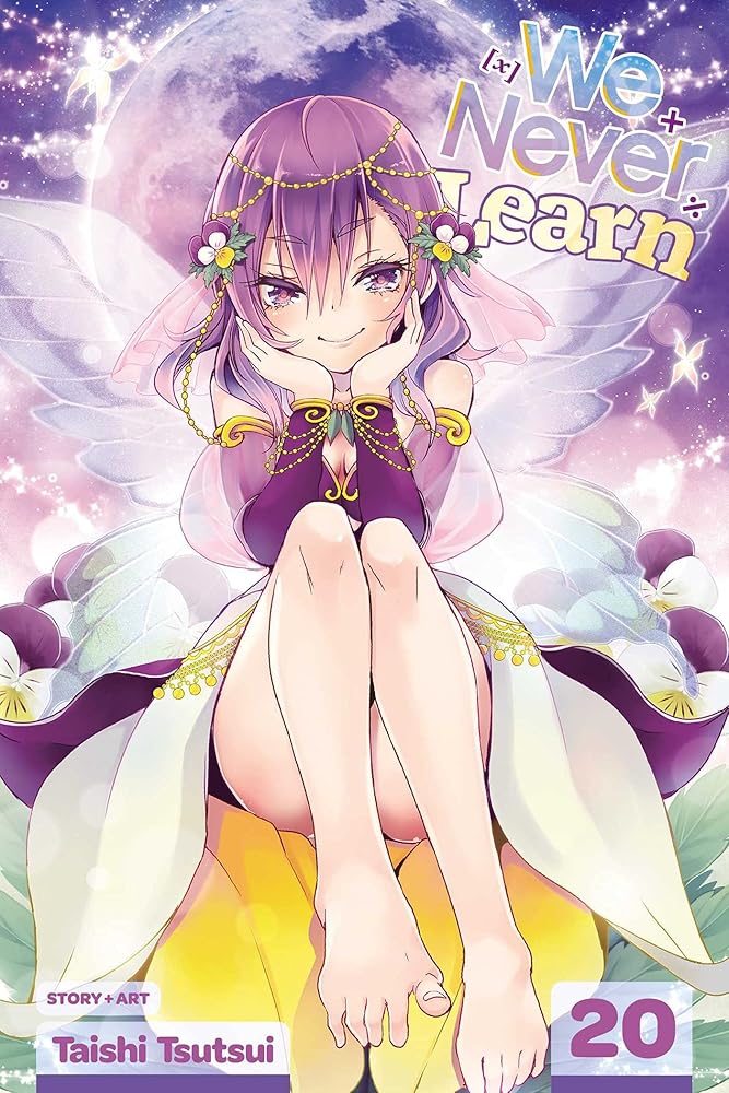 We Never Learn, Vol. 20 cover image