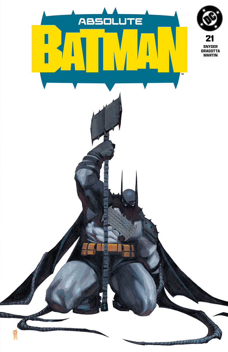 ABSOLUTE BATMAN #21 MIGUEL MERCADO EXCLUSIVE VAR (06/17/2026)