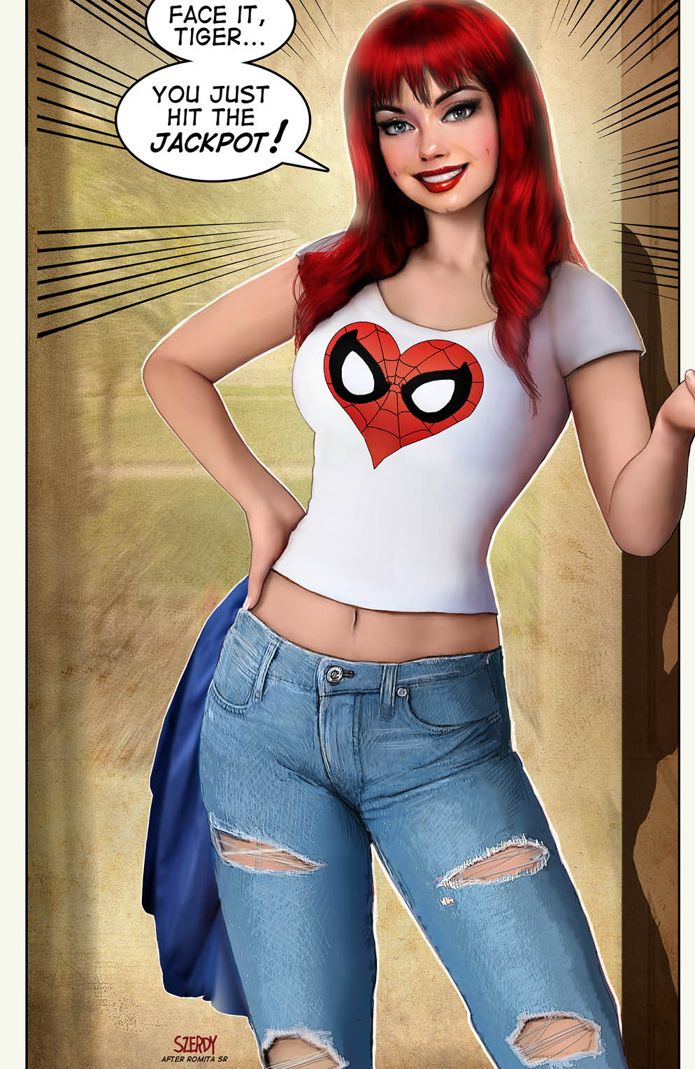 [Signed by Nathan Szerdy] AMAZING SPIDER-MAN #27 SIGNED Nathan Szerdy Virgin Variant IN STOCK